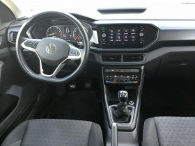 Volkswagen T-cross 1.0 TSI 110 Start/Stop BVM  occasion  Beaupuy - photo n3