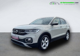 Volkswagen T-cross , garage LB AUTOMOBILES  Beaupuy