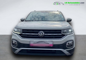 Volkswagen T-cross 1.0 TSI 110 Start/Stop BVM  occasion  Beaupuy - photo n2