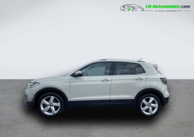 Volkswagen T-cross 1.0 TSI 110 Start/Stop BVM  occasion  Beaupuy - photo n4