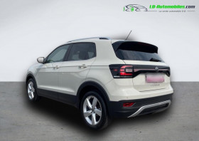 Volkswagen T-cross 1.0 TSI 110 Start/Stop BVM  occasion  Beaupuy - photo n3