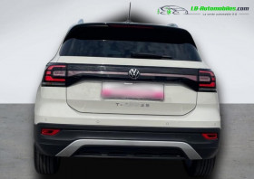 Volkswagen T-cross 1.0 TSI 110 Start/Stop BVM  occasion  Beaupuy - photo n5