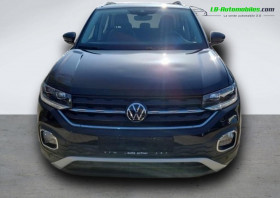 Volkswagen T-cross 1.0 TSI 110 Start/Stop BVM  occasion  Beaupuy - photo n5
