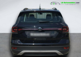 Volkswagen T-cross 1.0 TSI 110 Start/Stop BVM  occasion  Beaupuy - photo n7