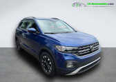 Annonce Volkswagen T-cross occasion Essence 1.0 TSI 110 Start/Stop BVM  Beaupuy