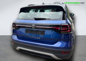 Volkswagen T-cross 1.0 TSI 110 Start/Stop BVM  occasion  Beaupuy - photo n4