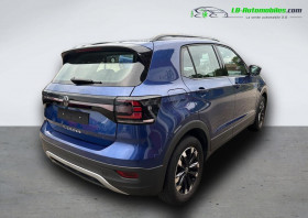 Volkswagen T-cross 1.0 TSI 110 Start/Stop BVM  occasion  Beaupuy - photo n2