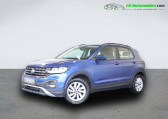 Volkswagen T-cross occasion année 2023 boite Manuelle Annonce Volkswagen T-cross occasion Essence 1.0 TSI 110 Start/Stop BVM à Beaupuy