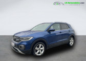 Volkswagen T-cross occasion année 2020 boite Manuelle Annonce Volkswagen T-cross occasion Essence 1.0 TSI 110 Start/Stop BVM à Beaupuy