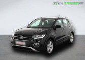 Volkswagen T-cross occasion année 2021 boite Manuelle Annonce Volkswagen T-cross occasion Essence 1.0 TSI 110 Start/Stop BVM à Beaupuy