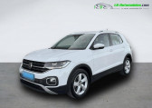 Volkswagen T-cross occasion année 2022 boite Manuelle Annonce Volkswagen T-cross occasion Essence 1.0 TSI 110 Start/Stop BVM à Beaupuy