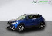 Volkswagen T-cross occasion année 2021 boite Manuelle Annonce Volkswagen T-cross occasion Essence 1.0 TSI 110 Start/Stop BVM à Beaupuy