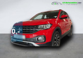Volkswagen T-cross occasion année 2021 boite Manuelle Annonce Volkswagen T-cross occasion Essence 1.0 TSI 110 Start/Stop BVM à Beaupuy