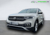 Volkswagen T-cross occasion année 2022 boite Manuelle Annonce Volkswagen T-cross occasion Essence 1.0 TSI 110 Start/Stop BVM à Beaupuy