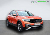 Volkswagen T-cross 1.0 TSI 110 Start/Stop BVM   Beaupuy 31