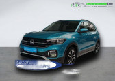 Volkswagen T-cross occasion année 2021 boite Manuelle Annonce Volkswagen T-cross occasion Essence 1.0 TSI 110 Start/Stop BVM à Beaupuy