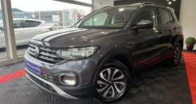 Volkswagen T-cross , garage ETINCELLE AUTO � CREUZIER LE VIEUX