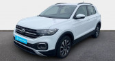 Volkswagen T-cross 1.0 TSI 110 Start/Stop BVM6 Active   La Rochelle 17