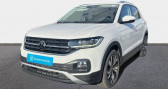 Volkswagen T-cross 1.0 TSI 110 Start/Stop BVM6 Carat   La Rochelle 17