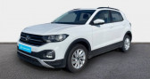 Volkswagen T-cross 1.0 TSI 110 Start/Stop BVM6 Life Plus   La Rochelle 17