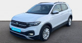 Volkswagen T-cross 1.0 TSI 110 Start/Stop BVM6 Life Tech  2023 - annonce de voiture en vente sur Auto Sélection.com