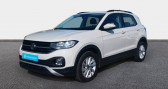 Annonce Volkswagen T-cross occasion Essence 1.0 TSI 110 Start/Stop BVM6 Lounge  La Rochelle