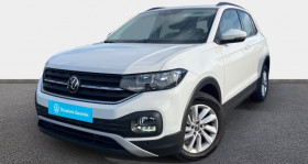 Volkswagen T-cross , garage C.A.R. � La Rochelle