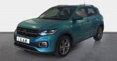 Volkswagen T-cross occasion année 2023 boite Manuelle Annonce Volkswagen T-cross occasion Essence 1.0 TSI 110 Start/Stop BVM6 R-Line Tech à La Rochelle