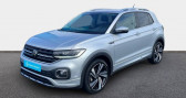 Annonce Volkswagen T-cross occasion Essence 1.0 TSI 110 Start/Stop BVM6 R-Line  La Rochelle