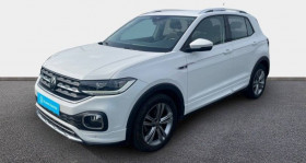 Volkswagen T-cross occasion 2021 mise en vente à La Rochelle par le garage C.A.R. LA ROCHELLE AUDI VOLKWAGEN - photo n°1