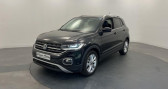 Volkswagen T-cross occasion année 2023 boite Manuelle Annonce Volkswagen T-cross occasion Essence 1.0 TSI 110 Start/Stop BVM6 Style à QUIMPER