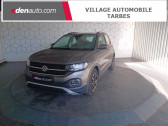 Annonce Volkswagen T-cross occasion Essence 1.0 TSI 110 Start/Stop BVM6 United  TARBES