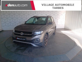 Volkswagen T-cross occasion 2020 mise en vente à TARBES par le garage KIA MITSUBISHI TARBES - photo n°1