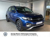 Volkswagen T-cross occasion boite Manuelle Annonce Volkswagen T-cross occasion Essence 1.0 TSI 110 START/STOP BVM6 à Saint Agathon