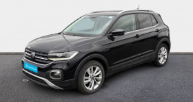 Volkswagen T-cross occasion 2022 mise en vente à La Rochelle par le garage C.A.R. LA ROCHELLE AUDI VOLKWAGEN - photo n°1