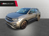 Annonce Volkswagen T-cross occasion Essence 1.0 TSI 110 Start/Stop DSG7 Carat  Toulouse