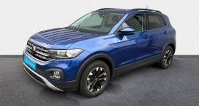 Volkswagen T-cross occasion 2023 mise en vente à La Rochelle par le garage C.A.R. LA ROCHELLE AUDI VOLKWAGEN - photo n°1