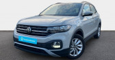 Annonce Volkswagen T-cross occasion Essence 1.0 TSI 110 Start/Stop DSG7 Life Plus � La Rochelle