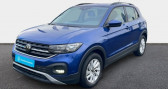 Annonce Volkswagen T-cross occasion Essence 1.0 TSI 110 Start/Stop DSG7 Life Tech  La Rochelle