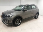 Volkswagen T-cross occasion année 2021 boite Sequentielle Annonce Volkswagen T-cross occasion Essence 1.0 TSI 110 Start/Stop DSG7 Lounge à CHERBOURG-EN-COTENTIN