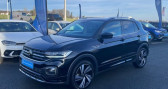 Annonce Volkswagen T-cross occasion Essence 1.0 TSI 110 Start/Stop DSG7 R-Line Tech � La Rochelle