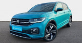 Annonce Volkswagen T-cross occasion Essence 1.0 TSI 110 Start/Stop DSG7 R-Line Tech � La Rochelle