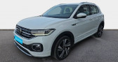 Volkswagen T-cross occasion année 2021 boite Automatique Annonce Volkswagen T-cross occasion Essence 1.0 TSI 110 Start/Stop DSG7 R-Line à La Rochelle