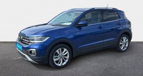 Volkswagen T-cross occasion 2023 mise en vente à La Rochelle par le garage C.A.R. LA ROCHELLE AUDI VOLKWAGEN - photo n°1