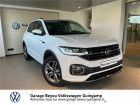 Volkswagen T-cross occasion boite Sequentielle Annonce Volkswagen T-cross occasion Essence 1.0 TSI 110 START/STOP DSG7 à Saint Agathon