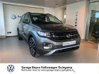Volkswagen T-cross occasion Gris boite Sequentielle Annonce Volkswagen T-cross occasion Essence 1.0 TSI 110 START/STOP DSG7 à Saint Agathon