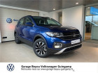 Volkswagen T-cross occasion année 2022 boite Sequentielle Annonce Volkswagen T-cross occasion Essence 1.0 TSI 110 START/STOP DSG7 à Saint Agathon