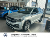 Volkswagen T-cross occasion année 2021 boite Sequentielle Annonce Volkswagen T-cross occasion Essence 1.0 TSI 110 START/STOP DSG7 à Lannion