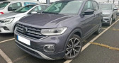 Volkswagen T-cross 1.0 TSI 110 Style GPS CARPLAY CAMERA JANTE 18  � Saint-Égrève 38
