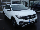 Volkswagen T-cross occasion année 2021 boite Robotisee Annonce Volkswagen T-cross occasion Essence 1.0 TSI 110ch Active DSG7 à Aurillac